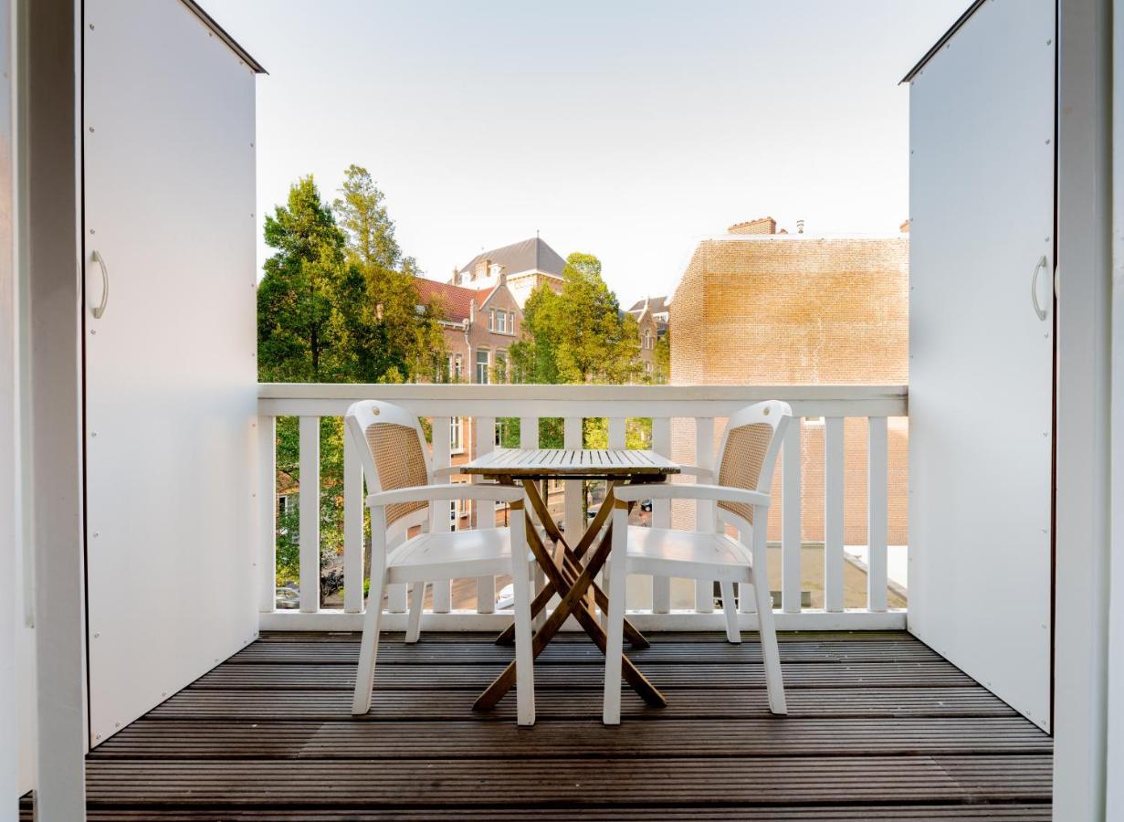 Sezane'S Lodges Amsterdam Exterior photo