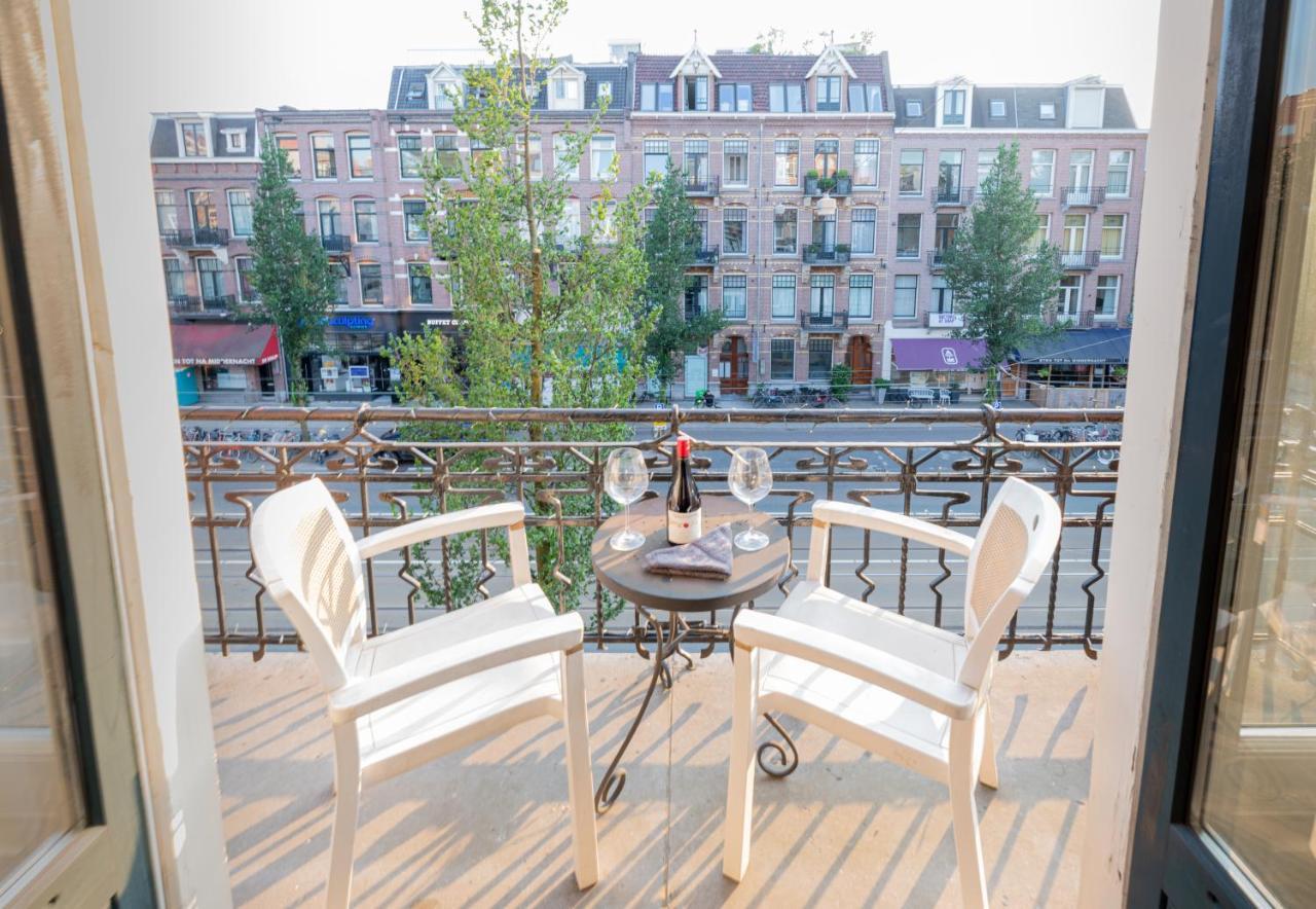 Sezane'S Lodges Amsterdam Exterior photo